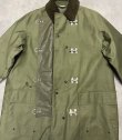 画像5: 60'S アメリカ軍 US ARMY ファイヤーマンコート オリーブ (VINTAGE)