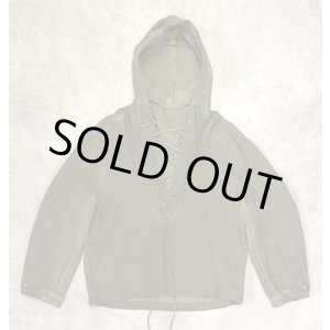 画像: 40'S アメリカ軍 US NAVY "N-2" デッキレインパーカー オリーブ (VINTAGE)