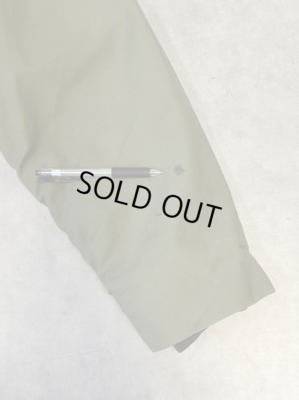 画像6: 80'S アメリカ軍 US NAVY "A-2" デッキジャケット ミリタリーグリーン (VINTAGE)