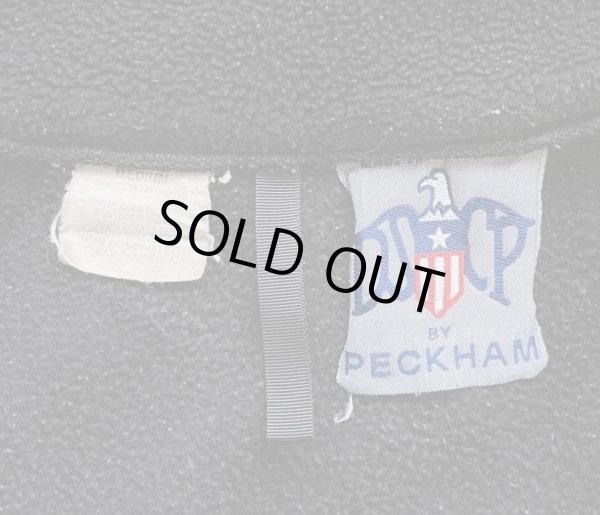 画像2: アメリカ軍 US ARMY ECWCS GENII フリース ジャケット ブラック (VINTAGE)