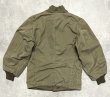 画像4: 40'S アメリカ軍 US ARMY "M-43" 中綿入り ライナージャケット カーキ (VINTAGE)