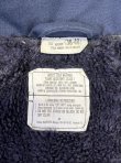 画像2: 90'S アメリカ軍 US NAVY "A-2" アラミド デッキジャケット ネイビー (VINTAGE)