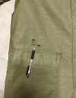 画像9: 60'S アメリカ軍 US ARMY ファイヤーマンコート オリーブ (VINTAGE)