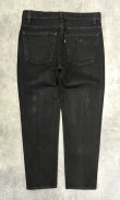 画像3: 90'S LEVIS 505 デニム ブラック USA製 W38L30 (VINTAGE)