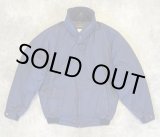 画像: 80'S EDDIE BAUER "ALL PURPOSE" 黒タグ グースダウン ダウンジャケット ネイビー USA製 (VINTAGE)