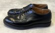 画像2: RED WING 101 レザー ポストマンシューズ ブラック USA製 (VINTAGE)