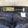 画像2: 90'S LEVIS SILVER TAB デニム ブラック USA製 W38L30 (VINTAGE)