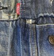 画像3: 60'S LEVIS "70505" BIG E 4thモデル デニムジャケット インディゴ USA製 (VINTAGE)