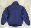 画像4: 80'S EDDIE BAUER "ALL PURPOSE" 黒タグ グースダウン ダウンジャケット ネイビー USA製 (VINTAGE)
