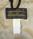 画像2: 80'S EDDIE BAUER 黒タグ リアルコヨーテファー グースダウンジャケット オリーブ USA製 (VINTAGE)