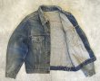 画像4: 60'S LEVIS "70505" BIG E 4thモデル デニムジャケット インディゴ USA製 (VINTAGE)