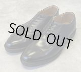 画像: RED WING 101 レザー ポストマンシューズ ブラック USA製 (VINTAGE)