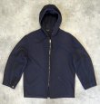 画像1: 60'S OAKBROOK SPORTSWEAR by SEARS ウール カデットコート EMARジップ (VINTAGE)