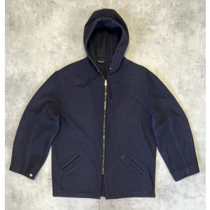 画像: 60'S OAKBROOK SPORTSWEAR by SEARS ウール カデットコート EMARジップ (VINTAGE)