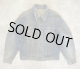 画像: 60'S LEVIS "70505" BIG E 4thモデル デニムジャケット インディゴ USA製 (VINTAGE)