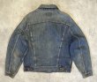 画像5: 60'S LEVIS "70505" BIG E 4thモデル デニムジャケット インディゴ USA製 (VINTAGE)
