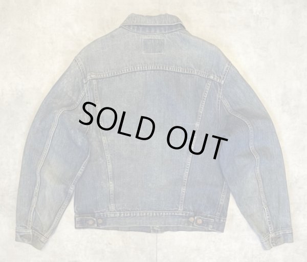 画像5: 60'S LEVIS "70505" BIG E 4thモデル デニムジャケット インディゴ USA製 (VINTAGE)