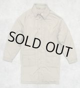 画像: 70'S LL Bean "STORM COAT" 裏地ウール ストームコート ベージュ USA製 (VINTAGE)