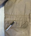 画像6: 80'S RALPH LAUREN チンスト付き ダウンジャケット ダークベージュ (VINTAGE)