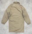 画像5: 70'S LL Bean "STORM COAT" 裏地ウール ストームコート ベージュ USA製 (VINTAGE)