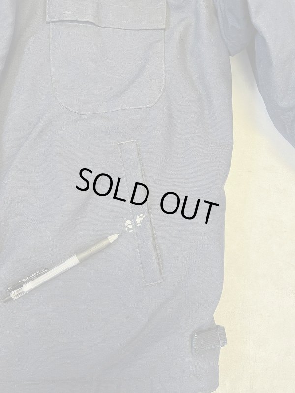 画像6: 90'S アメリカ軍 US NAVY "A-2" アラミド デッキジャケット ネイビー (VINTAGE)