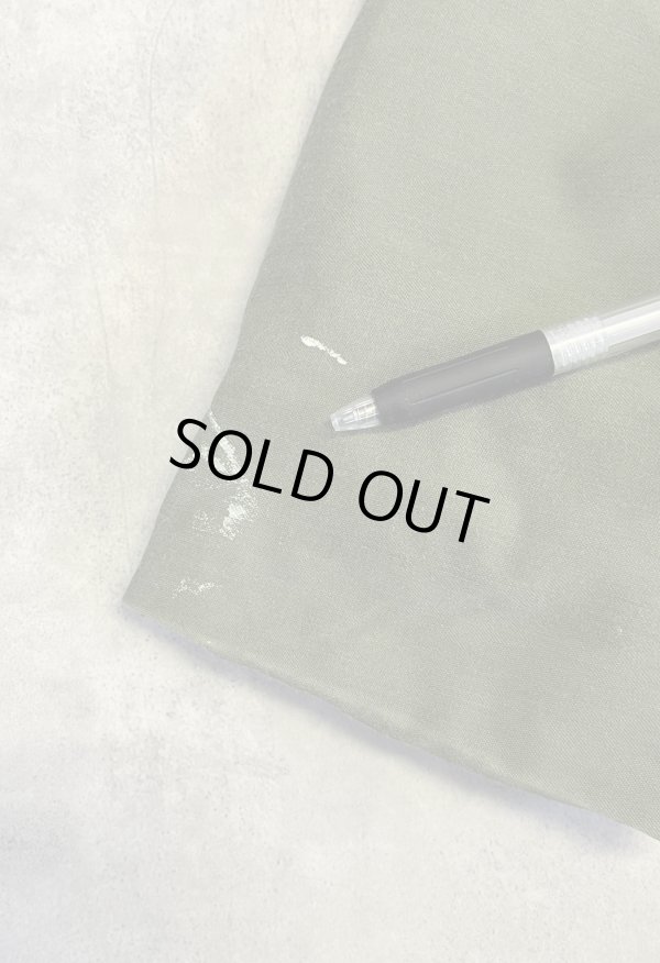 画像8: 80'S アメリカ軍 US NAVY "A-2" デッキジャケット ミリタリーグリーン (VINTAGE)