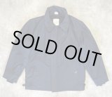 画像: 90'S アメリカ軍 US NAVY "A-2" アラミド デッキジャケット ネイビー (VINTAGE)