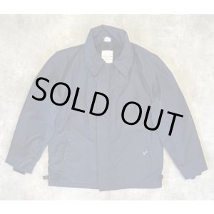 画像: 90'S アメリカ軍 US NAVY "A-2" アラミド デッキジャケット ネイビー (VINTAGE)