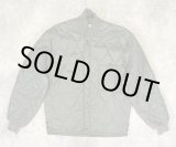 画像: 60'S アメリカ軍 USAF "CWU-9/P 初期型" キルティング ライナージャケット セージグリーン (VINTAGE) 