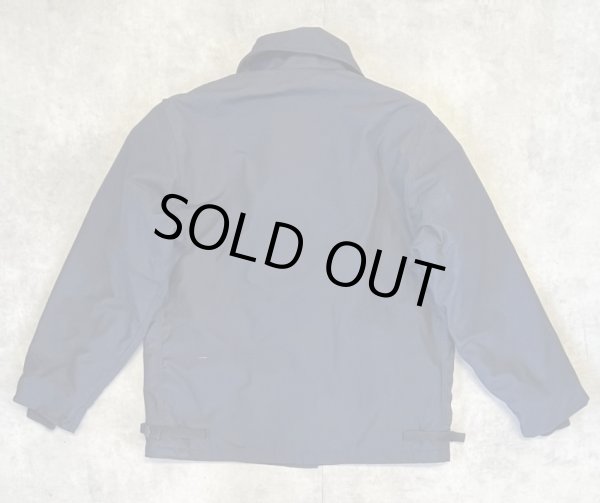 画像5: 90'S アメリカ軍 US NAVY "A-2" アラミド デッキジャケット ネイビー (VINTAGE)