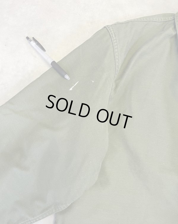 画像7: 80'S アメリカ軍 US NAVY "A-2" デッキジャケット ミリタリーグリーン (VINTAGE)