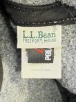 画像6: 90'S LL Bean "POLARTEC" 耳当て付き 2WAY フリースキャップ グレー USA製 (VINTAGE)