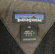 画像2: 90'S PATAGONIA "MICRO D-LUXE PULLOVER" フリース スナップT ブラック USA製 (VINTAGE)