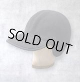 画像: 00'S LL Bean "POLARTEC WIND PRO" 耳当て付き 2WAY フリースキャップ ブラック (VINTAGE)