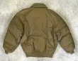 画像4: 80'S BERT PULITZER "ALL PURPOSE" グースダウン ダウンジャケット カーキ USA製 (VINTAGE)