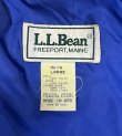 画像2: 90'S LL Bean "GORE-TEX" バギーズジャケット グリーン/ブルー USA製 (VINTAGE)