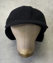 画像2: 00'S LL Bean "POLARTEC WIND PRO" 耳当て付き 2WAY フリースキャップ ブラック (VINTAGE)