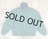 画像: 90'S LL Bean "GORE-TEX" バギーズジャケット グリーン/ブルー USA製 (VINTAGE)