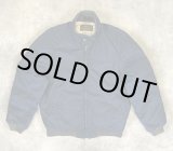 画像: 80'S EDDIE BAUER "ALL PURPOSE" 黒タグ グースダウン ダウンジャケット ネイビー (VINTAGE)