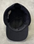 画像6: 00'S LL Bean "POLARTEC WIND PRO" 耳当て付き 2WAY フリースキャップ ブラック (VINTAGE)