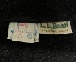 画像7: 90'S LL Bean "GORE-TEX" 裏地ボアフリース 耳当て付き 2WAY キャップ タン USA製 (VINTAGE)