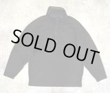 画像: 90'S PATAGONIA "MICRO D-LUXE PULLOVER" フリース スナップT ブラック USA製 (VINTAGE)