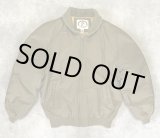 画像: 80'S BERT PULITZER "ALL PURPOSE" グースダウン ダウンジャケット カーキ USA製 (VINTAGE)