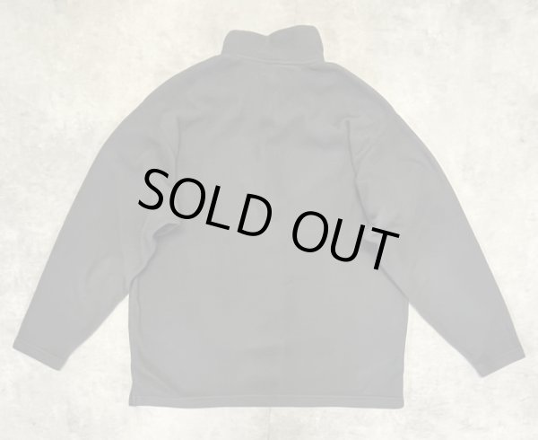 画像4: 90'S PATAGONIA "MICRO D-LUXE PULLOVER" フリース スナップT ダークグレー USA製 (DEADSTOCK)
