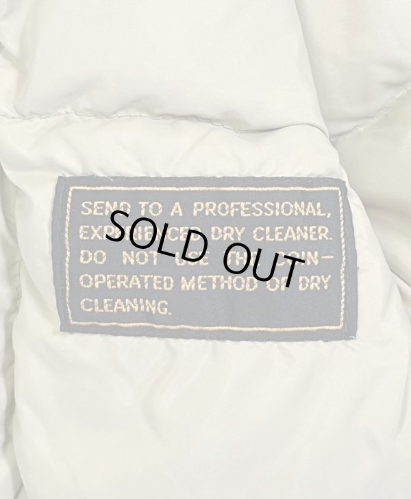 画像4: 80'S EDDIE BAUER "ALL PURPOSE" 黒タグ グースダウン ダウンジャケット ネイビー (VINTAGE)