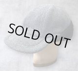 画像: 90'S LL Bean "POLARTEC" 耳当て付き 2WAY フリースキャップ グレー USA製 (VINTAGE)