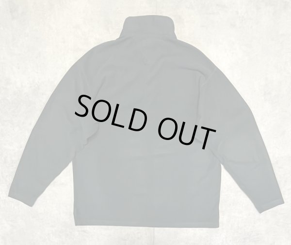 画像4: 90'S PATAGONIA "MICRO D-LUXE PULLOVER" 旧タグ フリース スナップT ダークグリーン USA製 (VINTAGE)