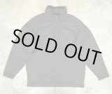 画像: 90'S PATAGONIA "MICRO D-LUXE PULLOVER" フリース スナップT ダークグレー USA製 (DEADSTOCK)