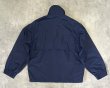 画像4: 90'S LL Bean ナイロン バギーズジャケット ネイビー/パープル (VINTAGE)