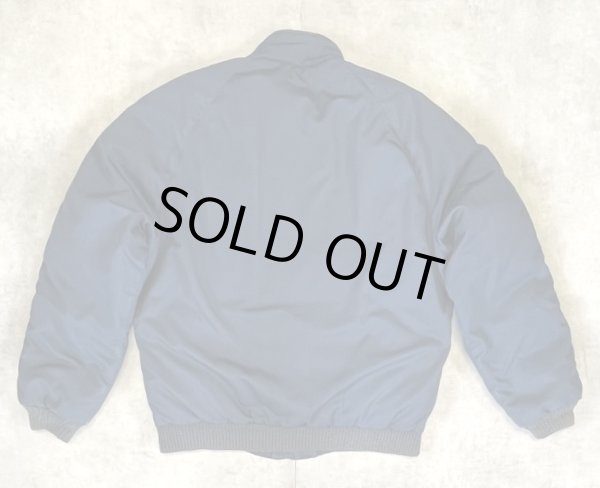 画像5: 80'S EDDIE BAUER "ALL PURPOSE" 黒タグ グースダウン ダウンジャケット ネイビー (VINTAGE)